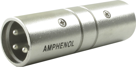 Amphenol Xlr Adapters